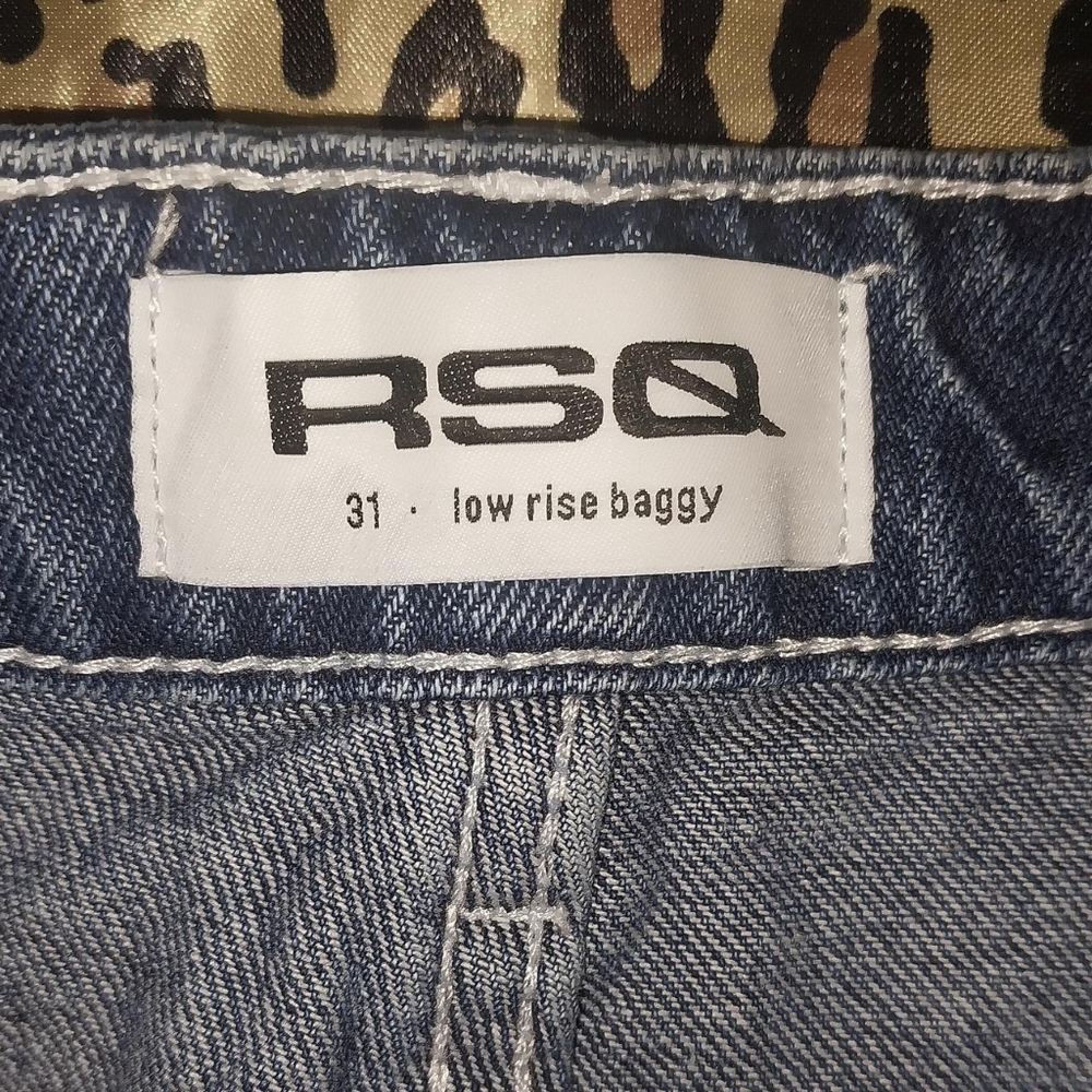 RSQ Low Rise Jeans - Picture 3 of 7